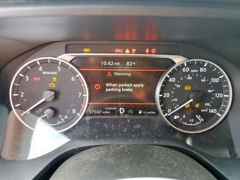 2023 NISSAN ROGUE SV - 5N1BT3BA7PC898253