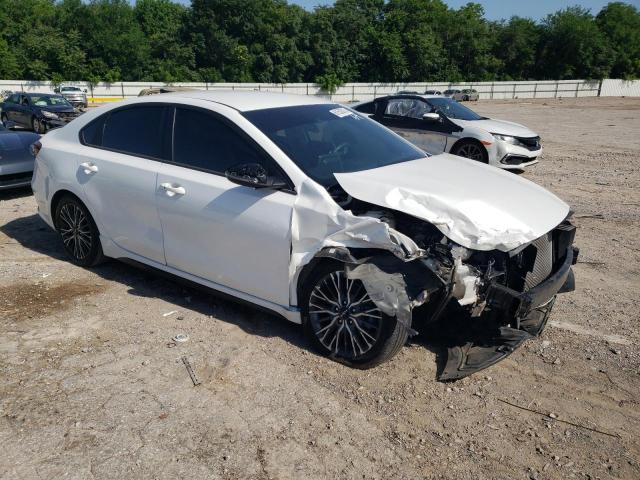 Vin: 3kpf54ad7pe617644, lot: 61550815, kia forte gt line 20234