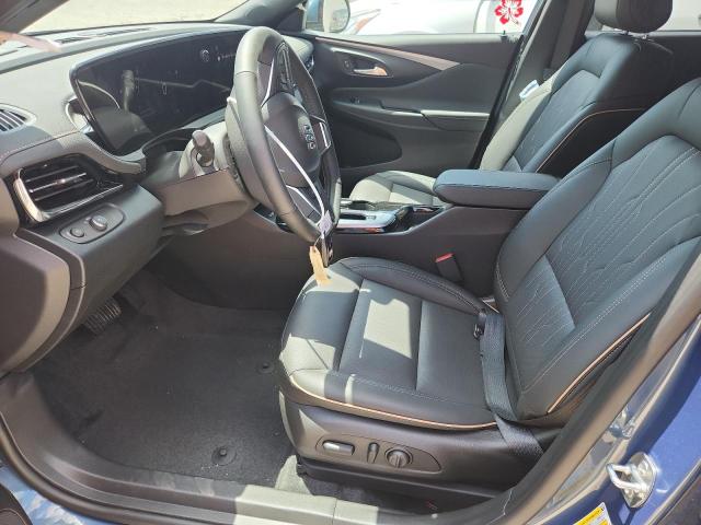 2025 BUICK ENVISTA AV - KL47LCEP6SB184469