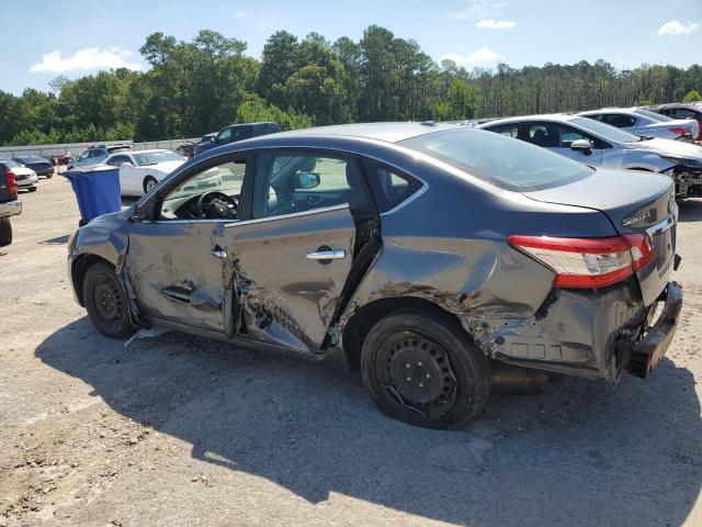 Vin: 3n1ab7ap2fl692716, lot: 61415065, nissan sentra s 20152