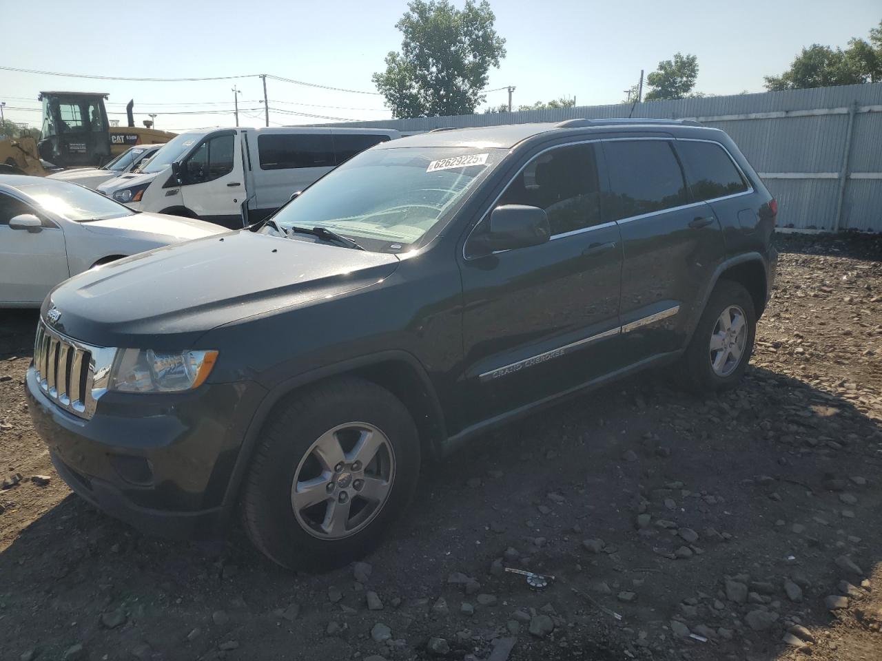 JEEP GRAND CHEROKEE LAREDO