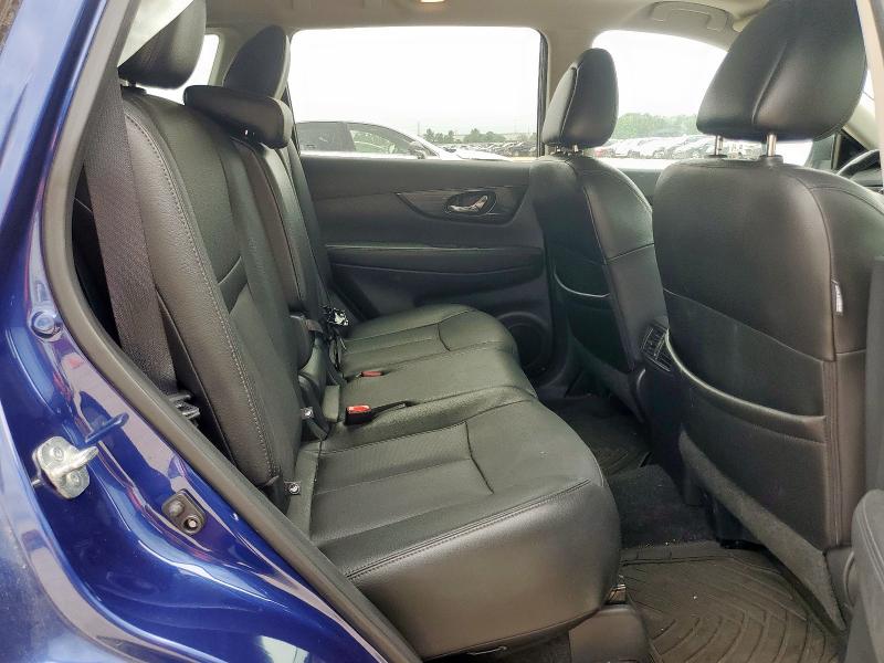 2017 NISSAN ROGUE S - 5N1AT2MT2HC789446