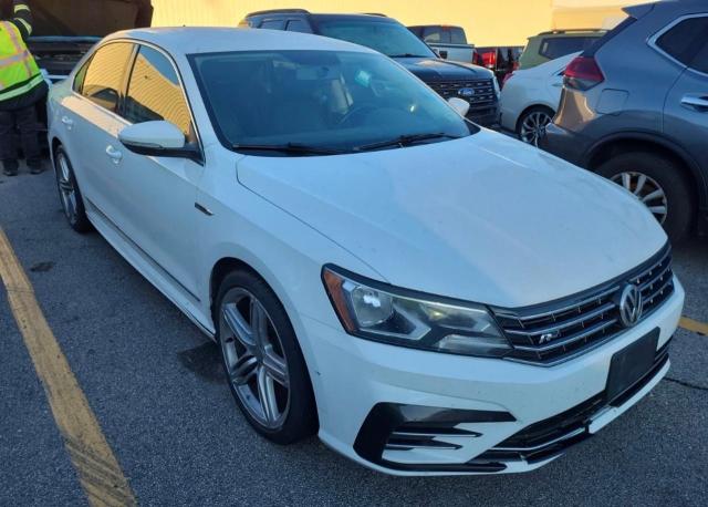 Vin: 1vwdt7a37hc046443, lot: 60538545, volkswagen passat r-line 2017 img_1