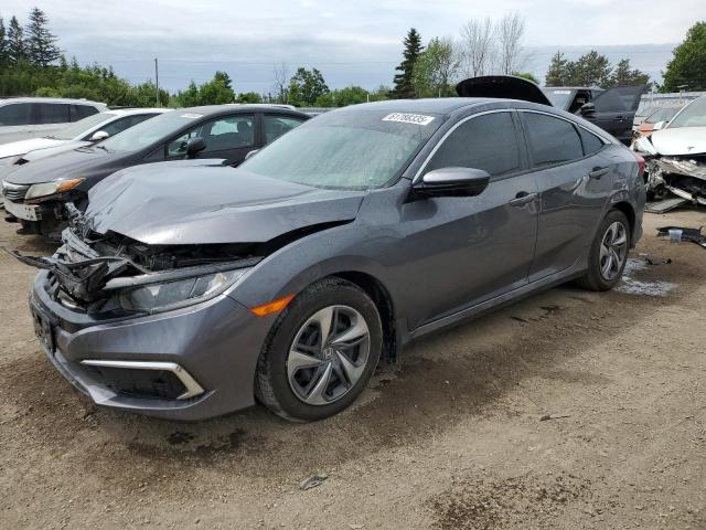 Vin: 2hgfc2e54kh004330, lot: 61788335, honda civic lx 2019 img_1
