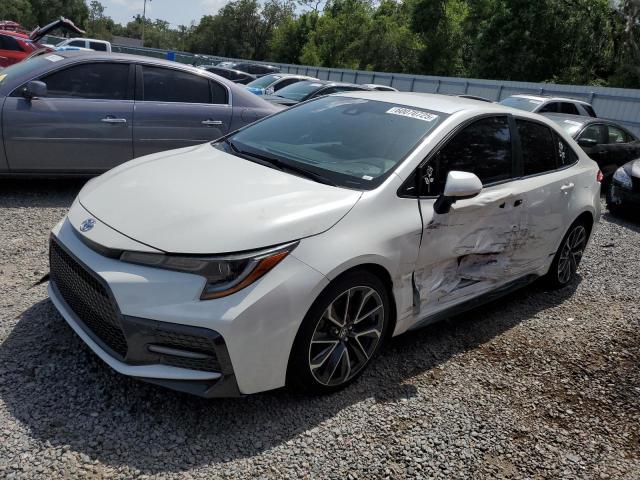Vin: jtds4mce5mj059329, lot: 60070725, toyota corolla se 2021 img_1