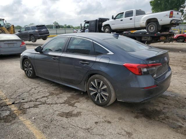 2023 HONDA CIVIC EX 2HGFE1F75PH303188
