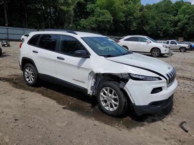 Vin: 1c4pjlab3gw171698, lot: 60810535, jeep grand cher sport 20164