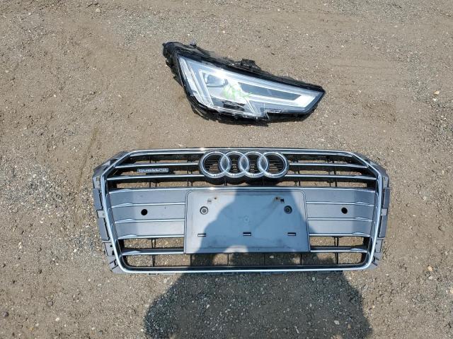 2017 AUDI A4 PREMIUM WAUENBF4XHN013282