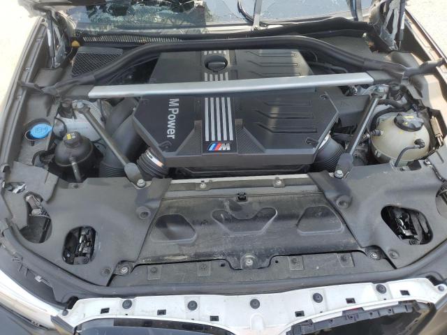2021 BMW X3 M COMPE 5YMTS0C0XM9G20417