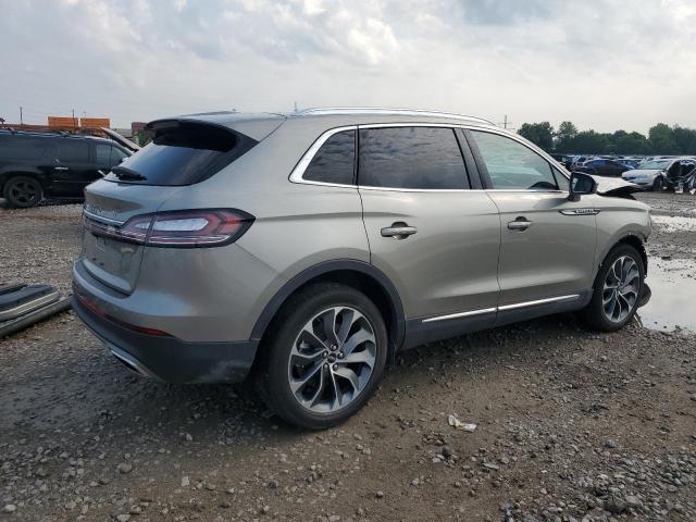 Vin: 2lmpj8k92pbl29944, lot: 62724815, lincoln nautilus reserve 20233