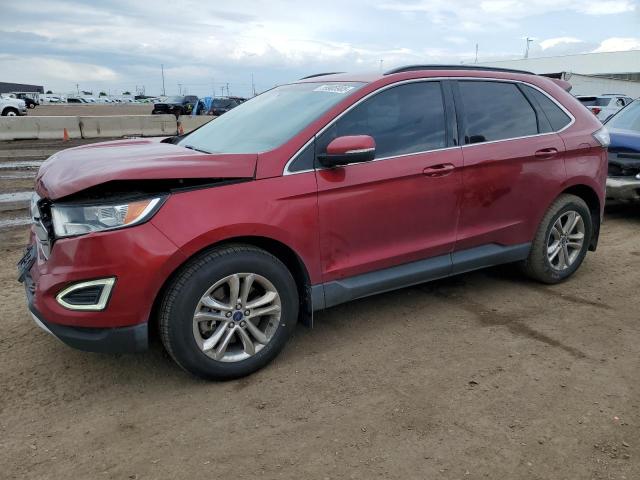 Vin: 2fmtk4j82fbb76621, lot: 59905905, ford edge sel 2015 img_1