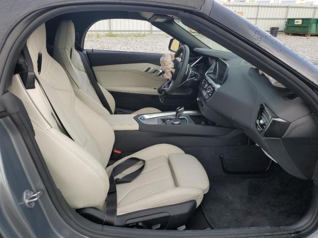 2025 BMW Z4 M40I WBAHF9C04SWY46825