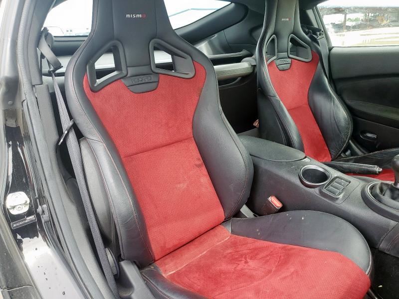 2017 NISSAN 370Z BASE JN1AZ4EH7HM951769