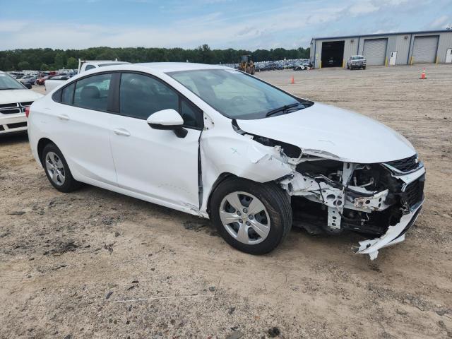 Vin: 1g1bc5smxj7128907, lot: 61424435, chevrolet cruze ls 20184