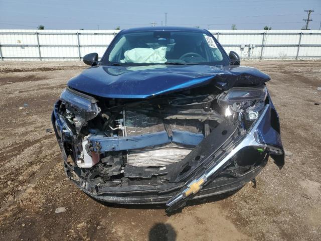 2024 CHEVROLET TRAX LS - KL77LFE21RC117663