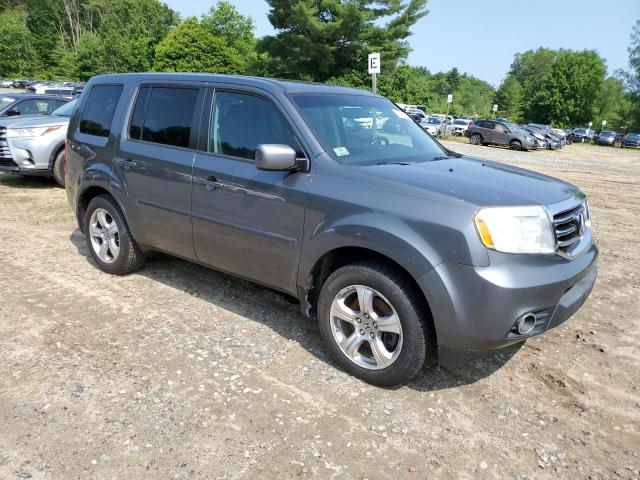 Vin: 5fnyf4h54cb074262, lot: 59822225, honda pilot exl 20124