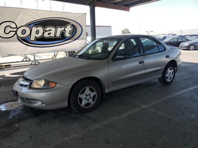 CHEVROLET CAVALIER