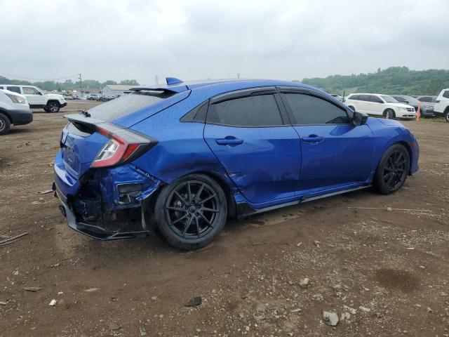 2018 HONDA CIVIC SPOR - SHHFK7H43JU403816