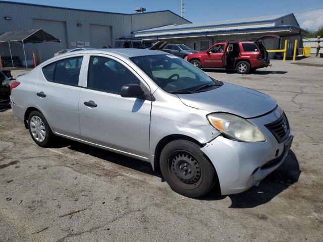 Vin: 3n1cn7ap9el870104, lot: 60129995, nissan versa s 20144