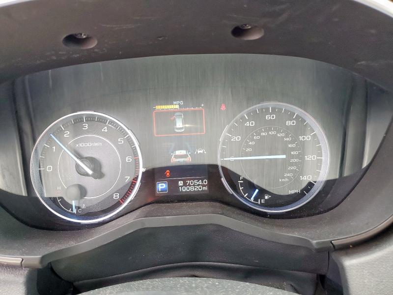 2020 SUBARU ASCENT TOU 4S4WMARD1L3441810