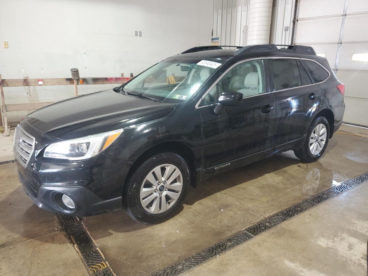 SUBARU OUTBACK 2.5I PREMIUM