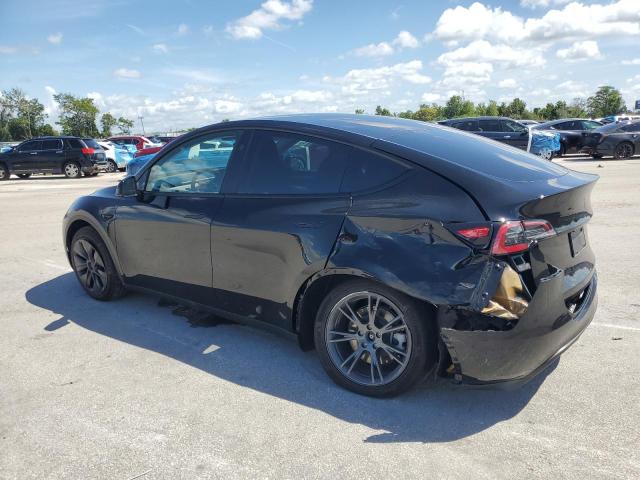 2024 TESLA MODEL Y 7SAYGDED9RF197995