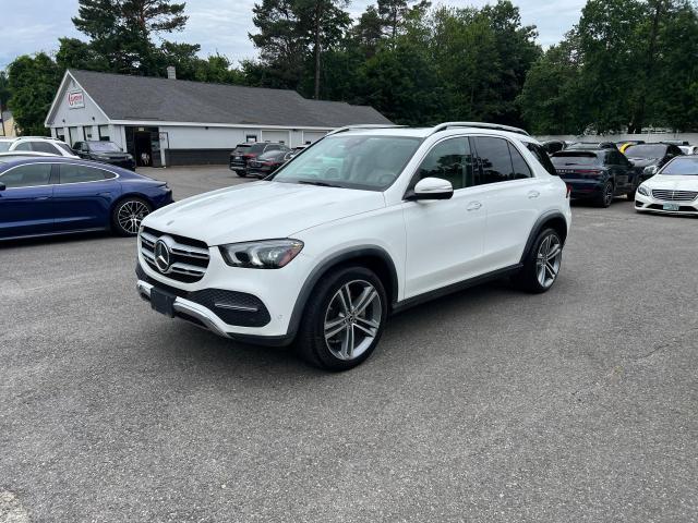 2021 MERCEDES-BENZ GLE 350 4JGFB4JB9MA321414