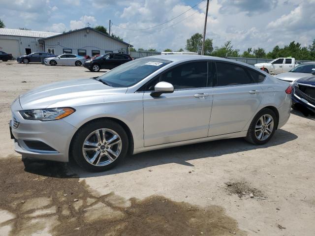 2018 FORD FUSION SE - 3FA6P0HD5JR180371