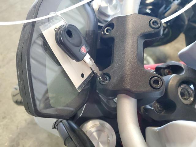 2017 DUCATI MONSTER 79 ZDMMADBM4HB001078