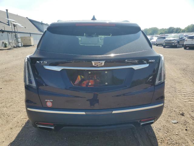 2021 CADILLAC XT5 SPORT 1GYKNGRS8MZ152739