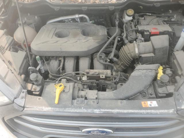 2018 FORD ECOSPORT S MAJ6P1CL1JC223803