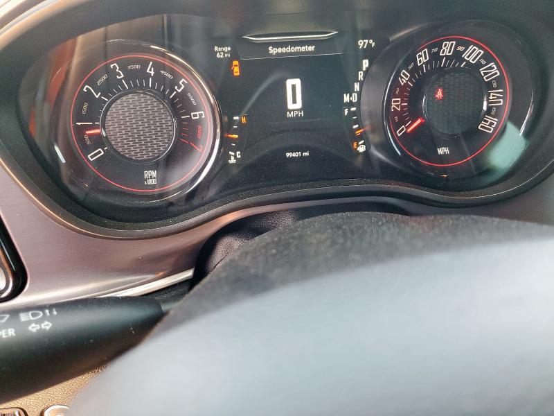 2017 DODGE CHALLENGER 2C3CDZAG3HH611153