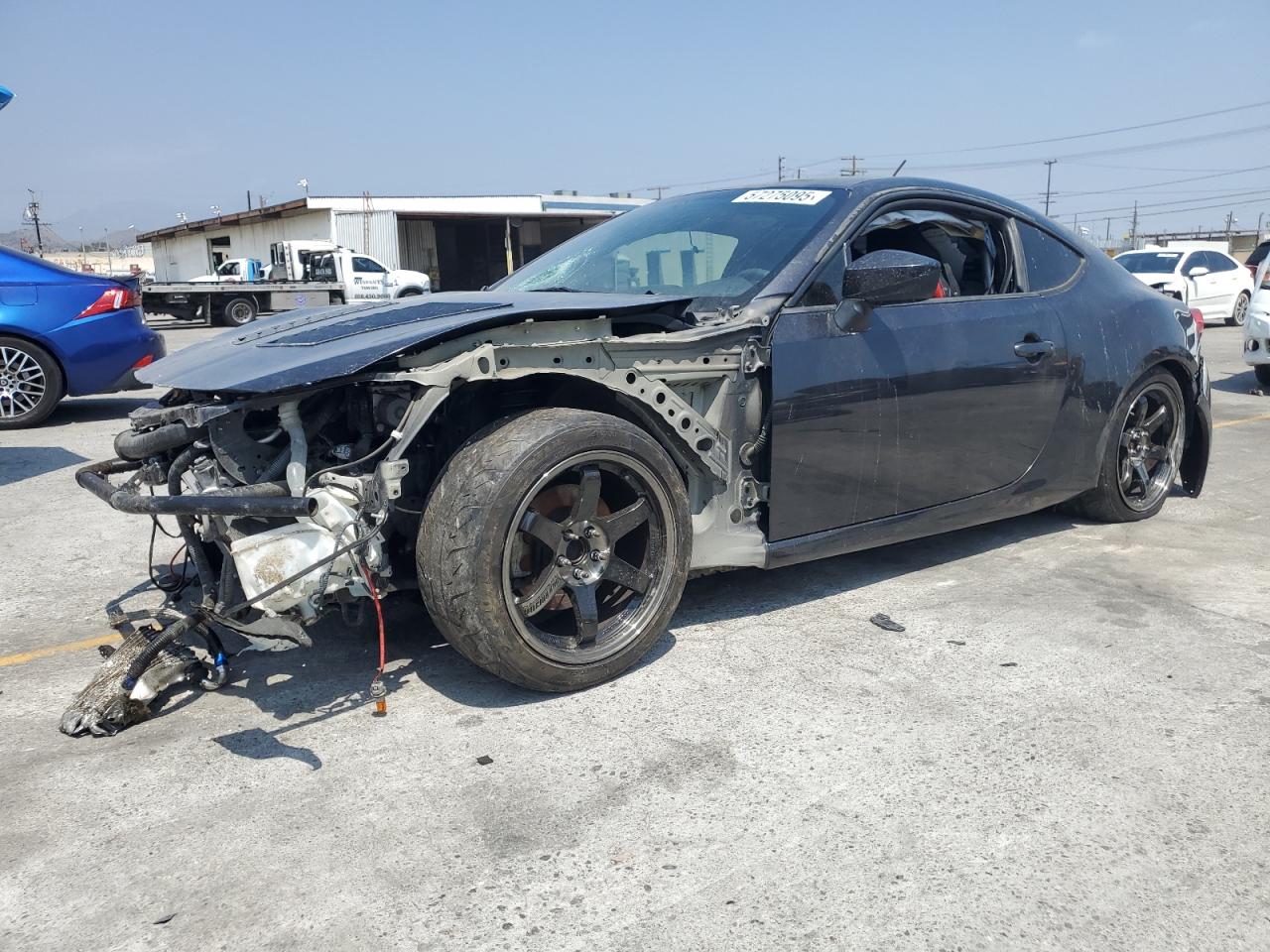 TOYOTA SCION FR-S