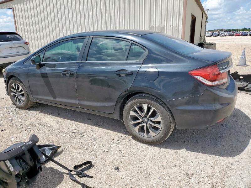 Vin: 19xfb2f88ee065724, lot: 62289425, honda civic ex 20142