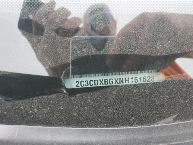 2022 DODGE CHARGER SXT 2C3CDXBGXNH161628