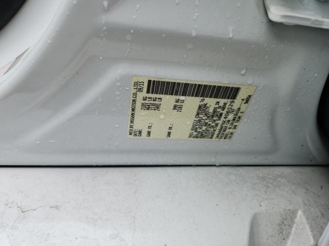 2016 NISSAN MAXIMA 3.5 - 1N4AA6AP3GC406529