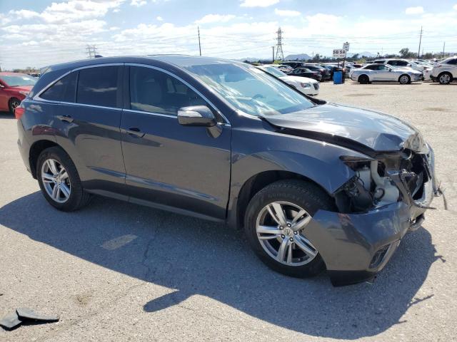 Vin: 5j8tb3h50fl010271, lot: 58938395, acura rdx technology 20154