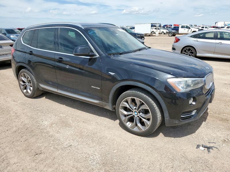 Vin: 5uxwx7c53g0r16590, lot: 60368085, bmw x3 xdrive35i 20164