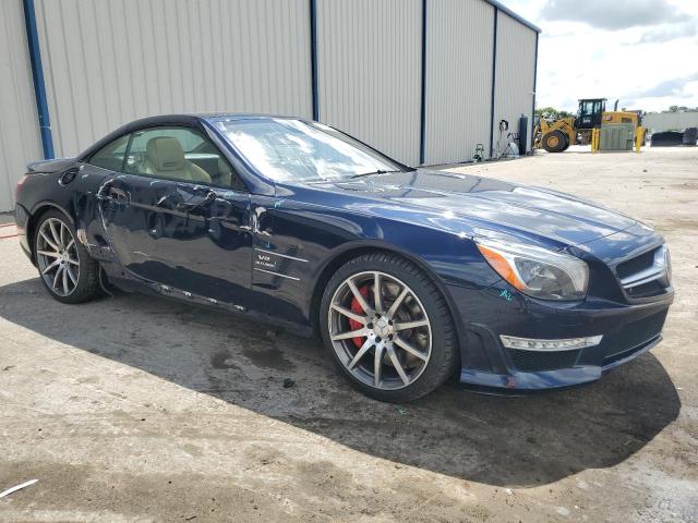 2015 MERCEDES-BENZ SL 63 AMG WDDJK7EA8FF034837