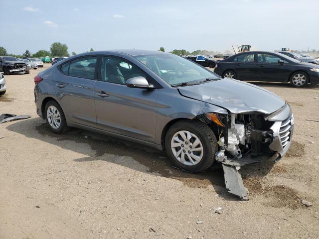 2018 HYUNDAI ELANTRA SE - 5NPD74LFXJH350275