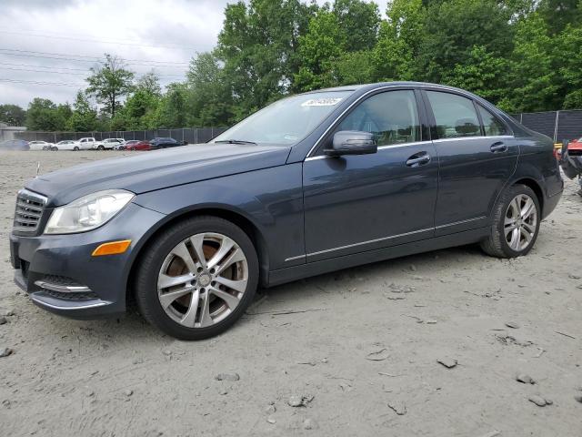 Vin: wddgf8ab2eg181750, lot: 60145005, mercedes-benz c-class 300 4matic 2014 img_1