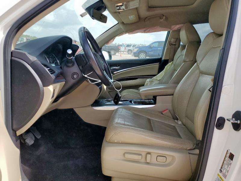 2016 ACURA MDX ADVANC 5FRYD3H90GB020402