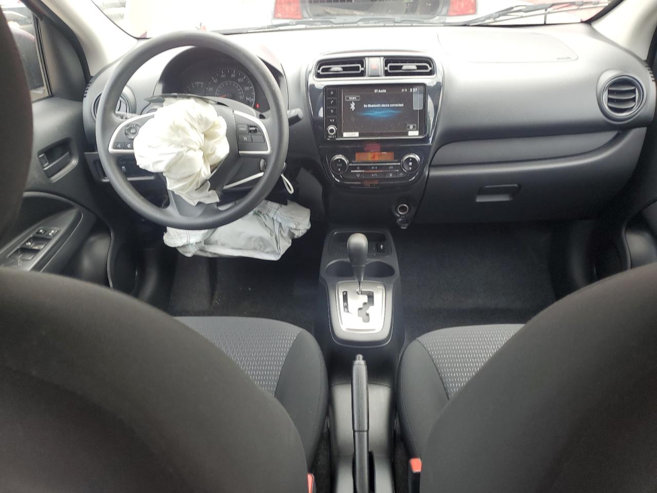 MITSUBISHI MIRAGE G4 ES