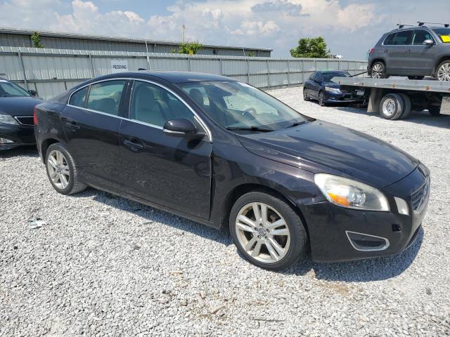 Vin: yv1612fh1d2191125, lot: 62378595, volvo s60 t5 20134