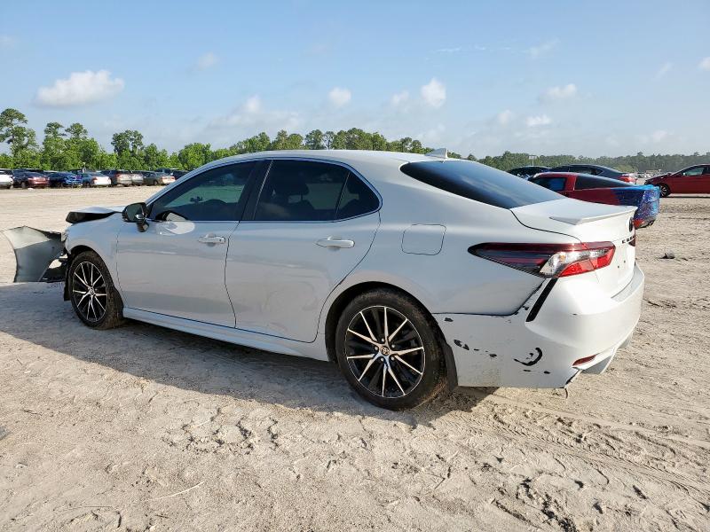 2022 TOYOTA CAMRY SE 4T1G11AK3NU021020