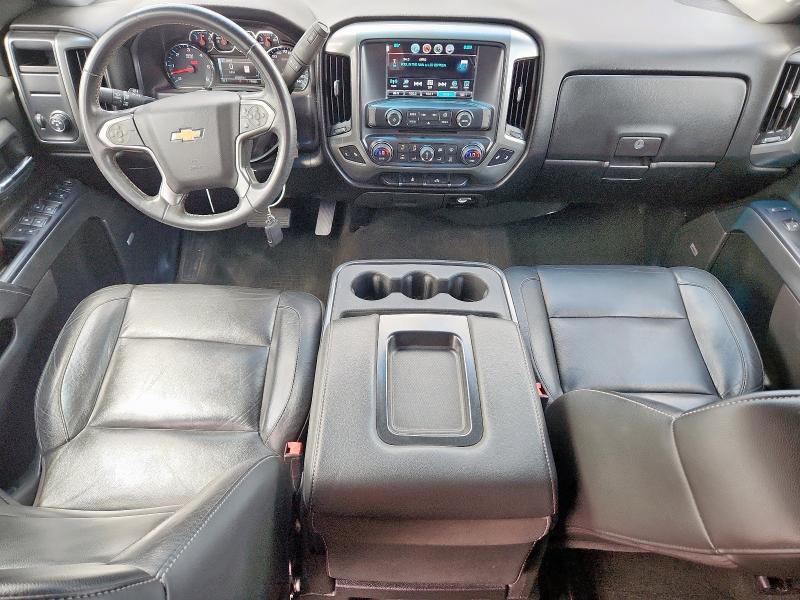 2018 CHEVROLET SILVERADO - 3GCPCREC2JG454552
