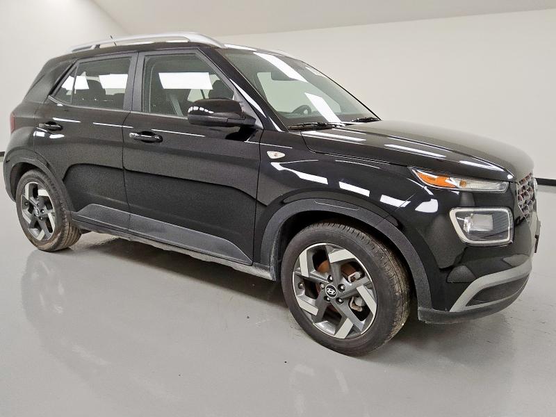 Vin: kmhrc8a31ru305871, lot: 55202585, hyundai venue sel 20244