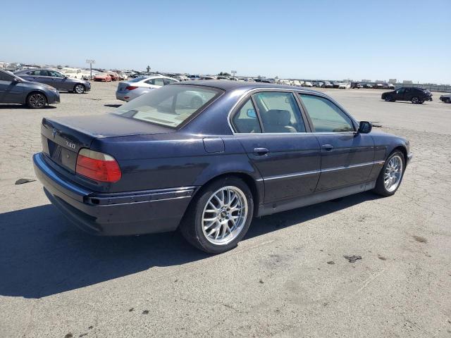 Vin: wbagf6328sdh01894, lot: 61288805, bmw 7 series i automatic 19953