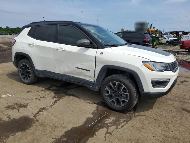 2019 JEEP COMPASS TR 3C4NJDDB9KT765378