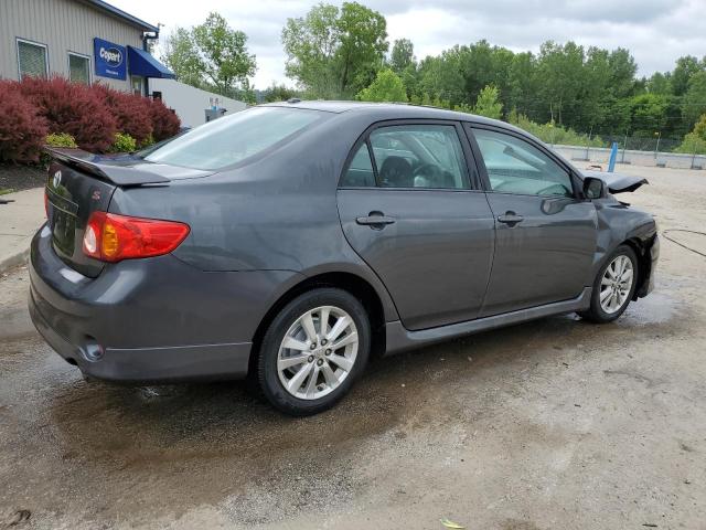 Vin: 1nxbu4ee0az328050, lot: 59677005, toyota corolla base 20103